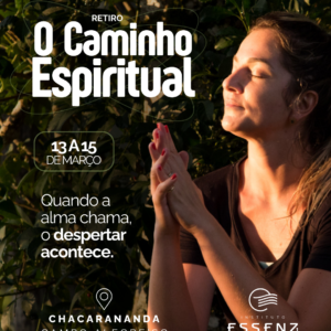 Retiro O Caminho Espiritual Campo Alegre|SC