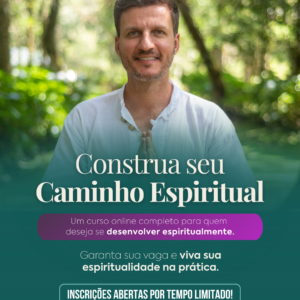 Construa seu caminho espiritual